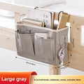 Multifunctional Cotton Linen Hanging Storage Bag